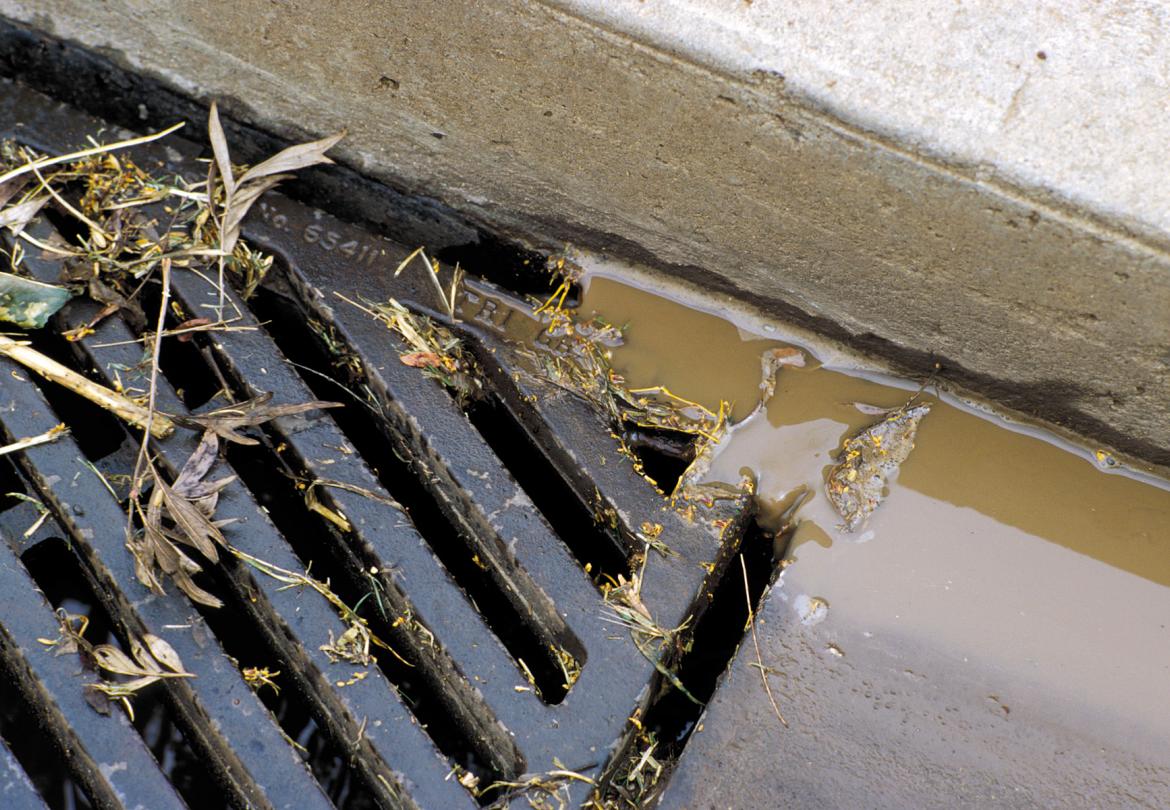 Drainage