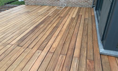 Aménagement de terrasse, allée, bordure, ...